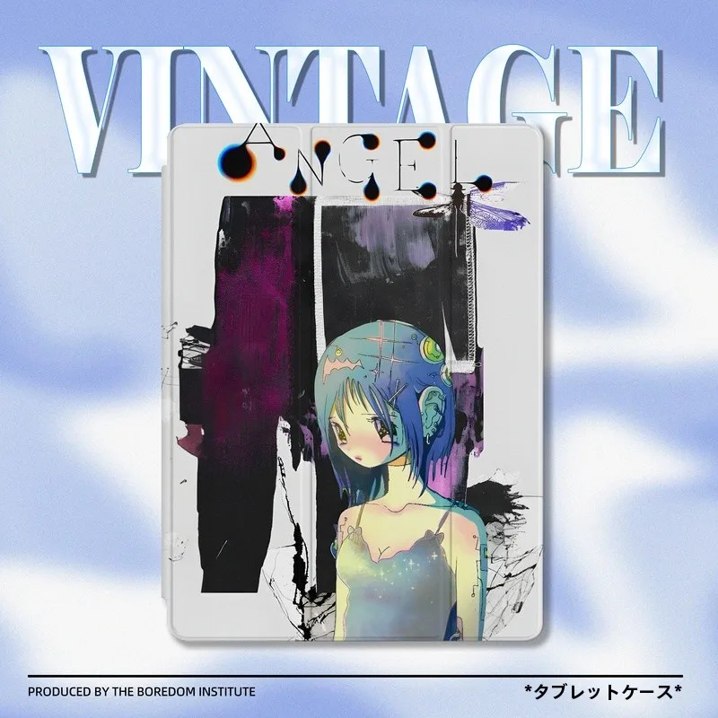 iPad Proにしかできないことって何？その答えは「二次元キャラクターイラスト付き保護ケース」に隠されている