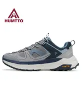 HUMTTO 軽量で防滑の登山靴【通気性・秋冬用・男女兼用】