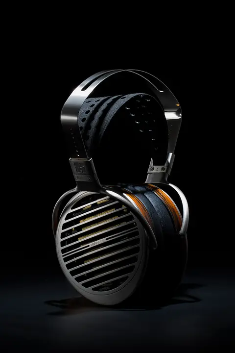 HIFIMAN SUSVARA ナノ平面振動膜ヘッドフォン【ハイファイ・ハイエンドオーディオ用】