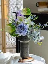 高級感のある造花の花束【リビング・ダイニング用・インテリア装飾】