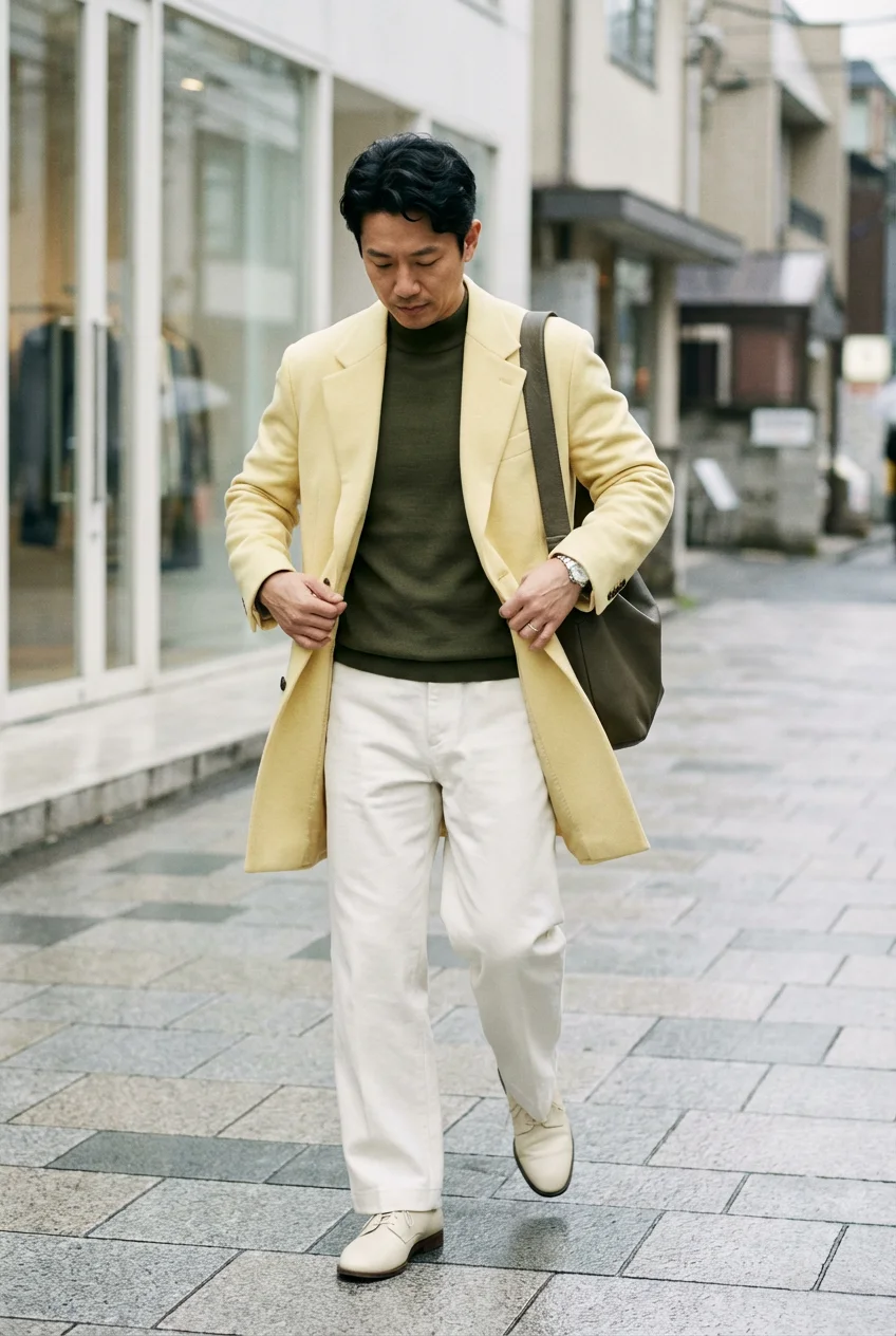 春服 メンズ どう選ぶ？2026トレンドと失敗しない選び方の完全ガイド