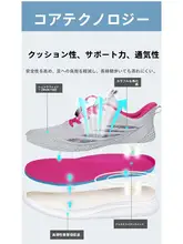 快適な歩行をサポート！秋用メッシュママシューズ【中高年向け・滑り止め・柔らかいソール】