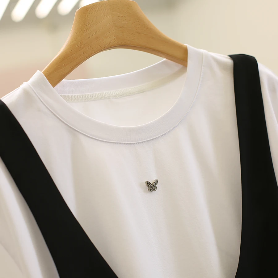 「tシャツ 2枚重ね」で失敗しないコーデは？デザイン性と着心地のバランスが鍵