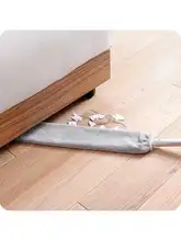 床下清掃用ツルツル羽毛ダスター【埃取り・長尺・隙間清掃対応】