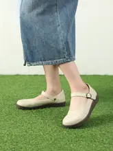 快適な通勤用マリージェンシューズ【通気性・軽量・シンプルデザイン】