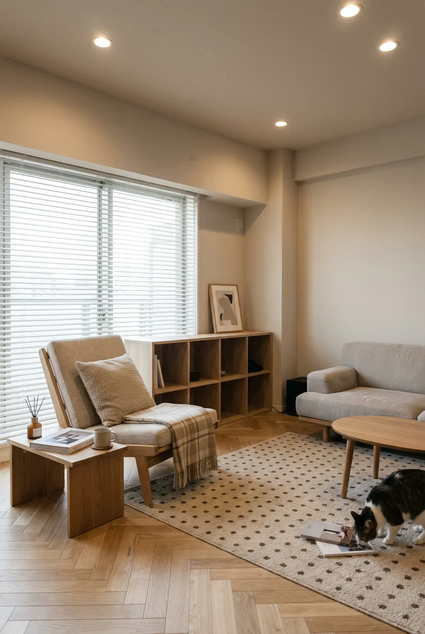 揃えるミニマリスト部屋づくりアイテム｜玄関マット選びの完全ガイド