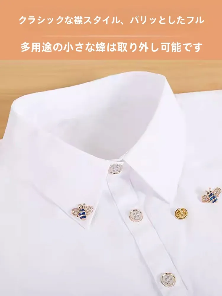 フェイクレザーシャツの着用感と機能性：ホワイトシャツ風デザインのレディースシャツを徹底解説