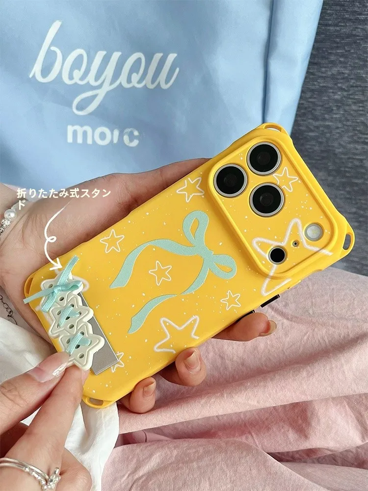 スマホ ショルダーストラップ おしゃれ どう選ぶ？星とリボンのインスタ風デザインが通勤にも合う理由
