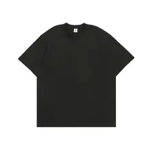 アメリカンヴィンテージ風 バンブーコットン Tシャツ【短袖・ユニセックス・シンプル無地】