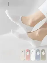 春夏用薄手カップル向け使い捨てソックス【吸汗・通気性】