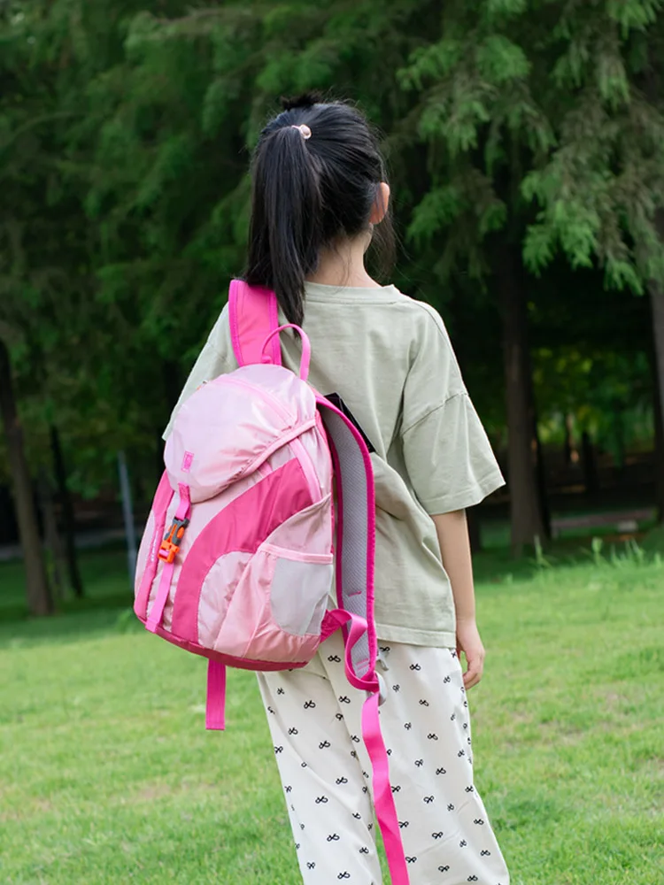 2泊3日旅行で軽いリュックをどう選ぶ？子供用のアウトドアリュックが実は最強の解決策！