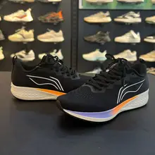 Li Ning Chitu 6ランニングシューズ夏の男性用靴 新しいスタイル