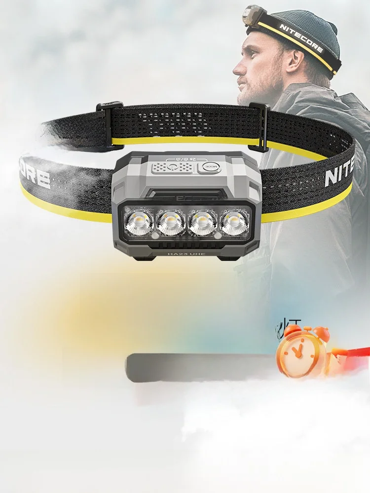おすすめ ledランタン：NITECORE アウトドア用ハイパワーヘッドライトの実用性と性能解析