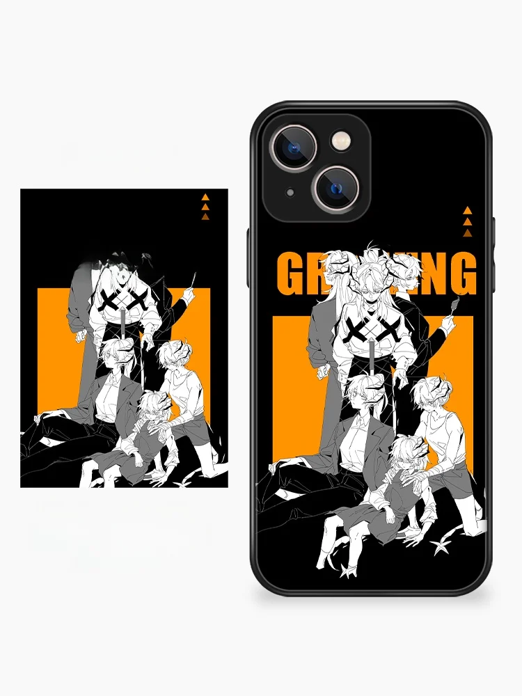 原画手書きオリジナル同人イラストをスマホに反映するには？
