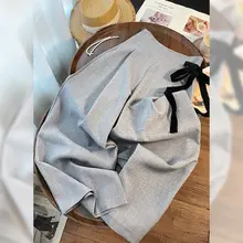 デザイン性のあるゆったりストレートワイドパンツ【ハイウエスト・カジュアル】（セットアップ対応）