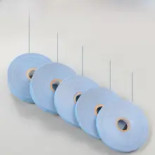 ブルーラテックスダブルサイドテープ【ウィッグ用・無痕・LaceFront・サイズ2.54x36cm】