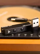 ポータブルDACアンプ DA1 スマホ用 DSD対応 Type-C接続 「Whizzer」