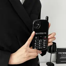 スマートフォン用ケース【iPhone対応・防衝撃・シリコン製・カップルデザイン】