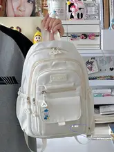 ミニリュック レディース 無地 多収納 通学バッグ 大学生 お出かけ マザーズバッグ 着回し シンプル