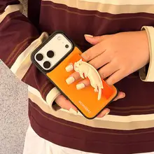 スマホケース ストラップ付き iPhone15 16 17 Pro Max 対応 上品 かわいい 個性的 「EVENSHOW」