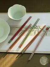カビが生えない二膳箸、吊り下げ箸