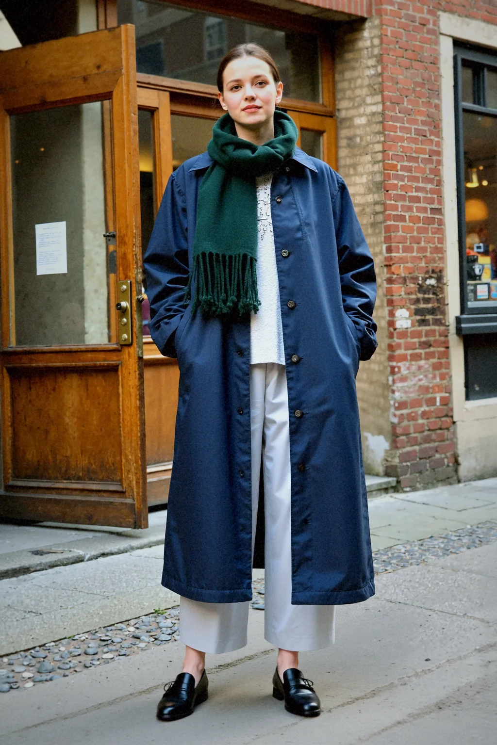 大人可愛い服 50代コーデ 完全ガイド｜シンプルさと質感のバランス