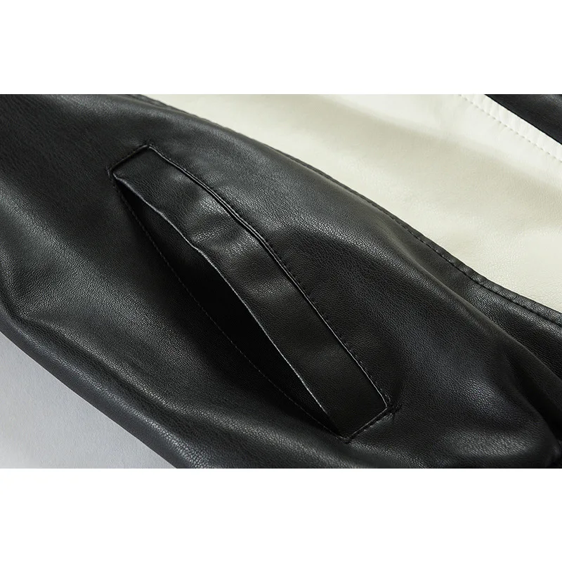 デニムジャケット メンズ コーデの決定版ガイド：本革ライダースの着こなし術