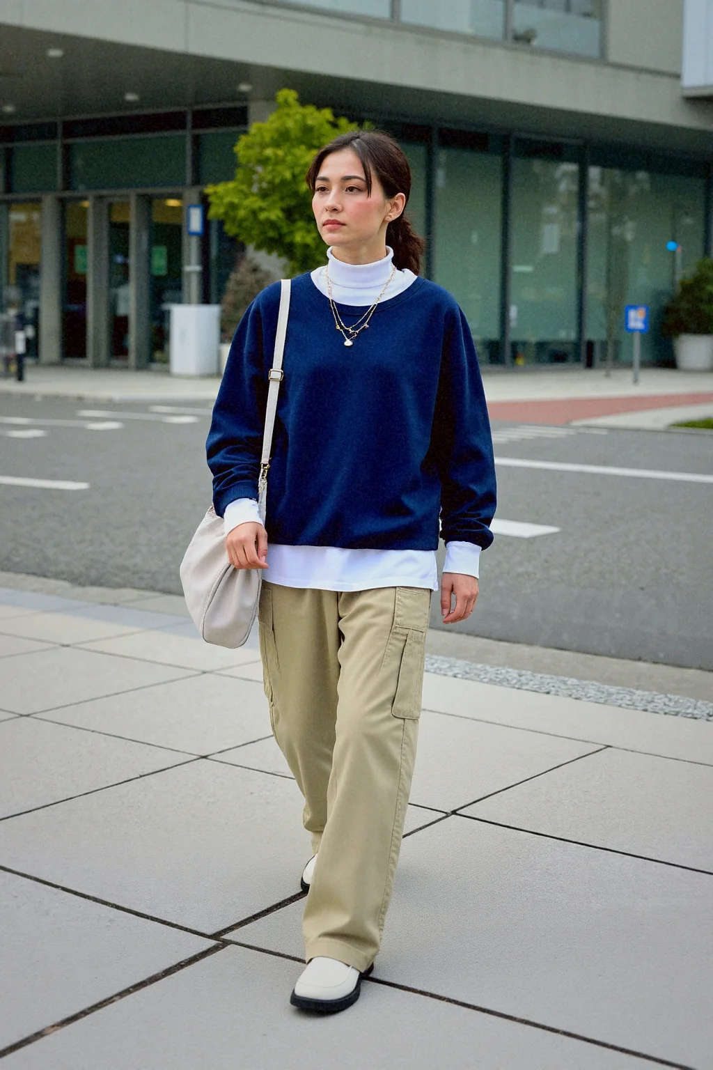 50代ファッションの選び方｜自然な色とゆとりがポイントの完全ガイド