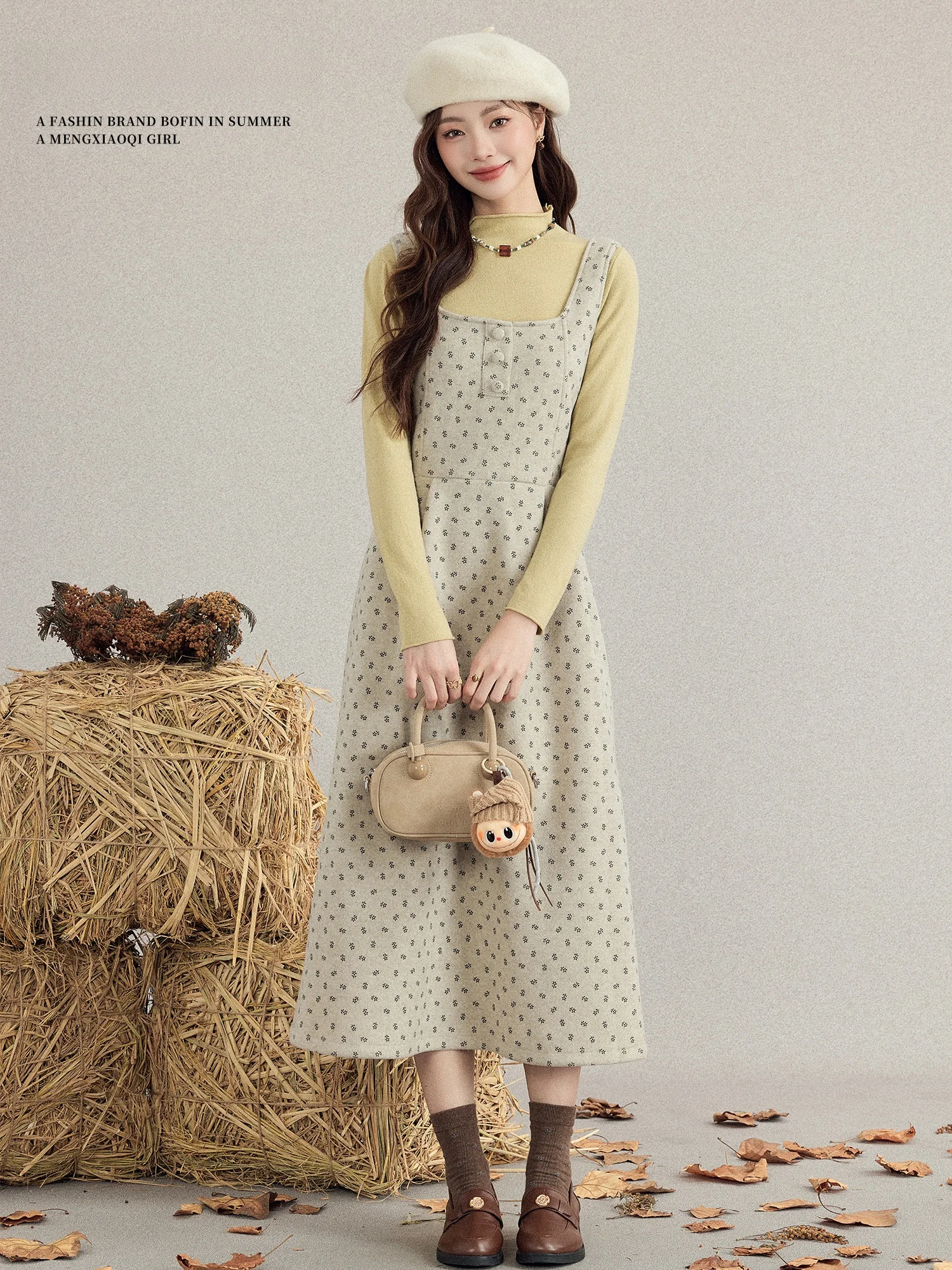 今の時期の服装レディースで迷ったら、この1着で解決できる？