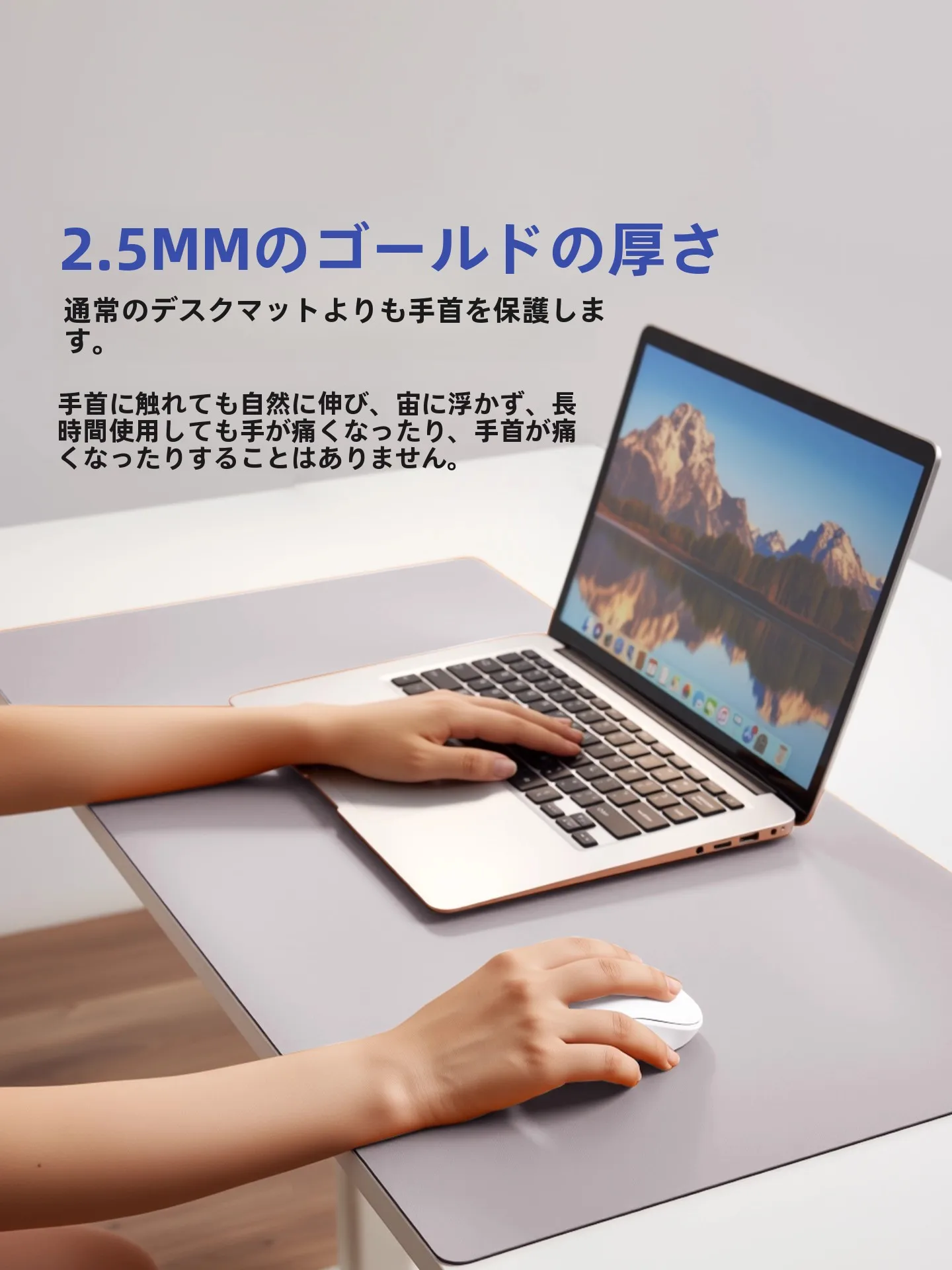 カーボンファイバー製マウスパッド：高級感と実用性を兼ね備えたデスクトップガジェット