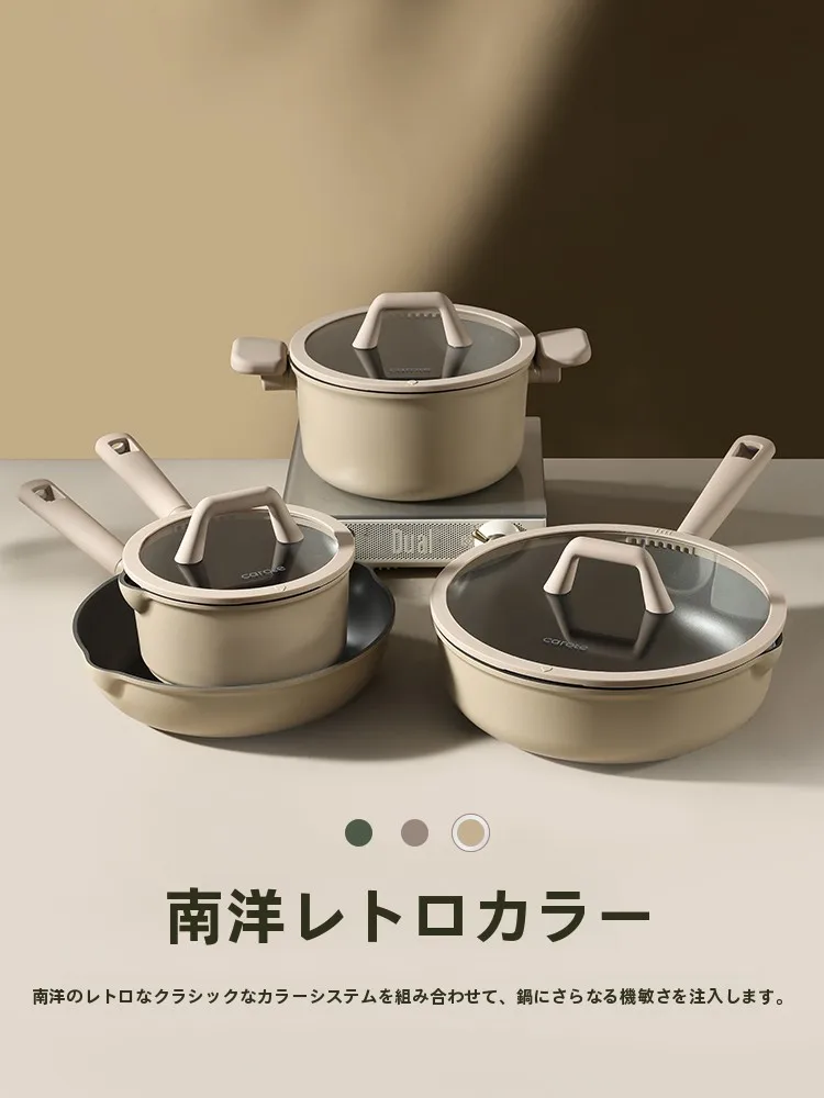 2リットルポットの使い方と選び方：CAROTE 24cmスープポットの実用性と構造解析