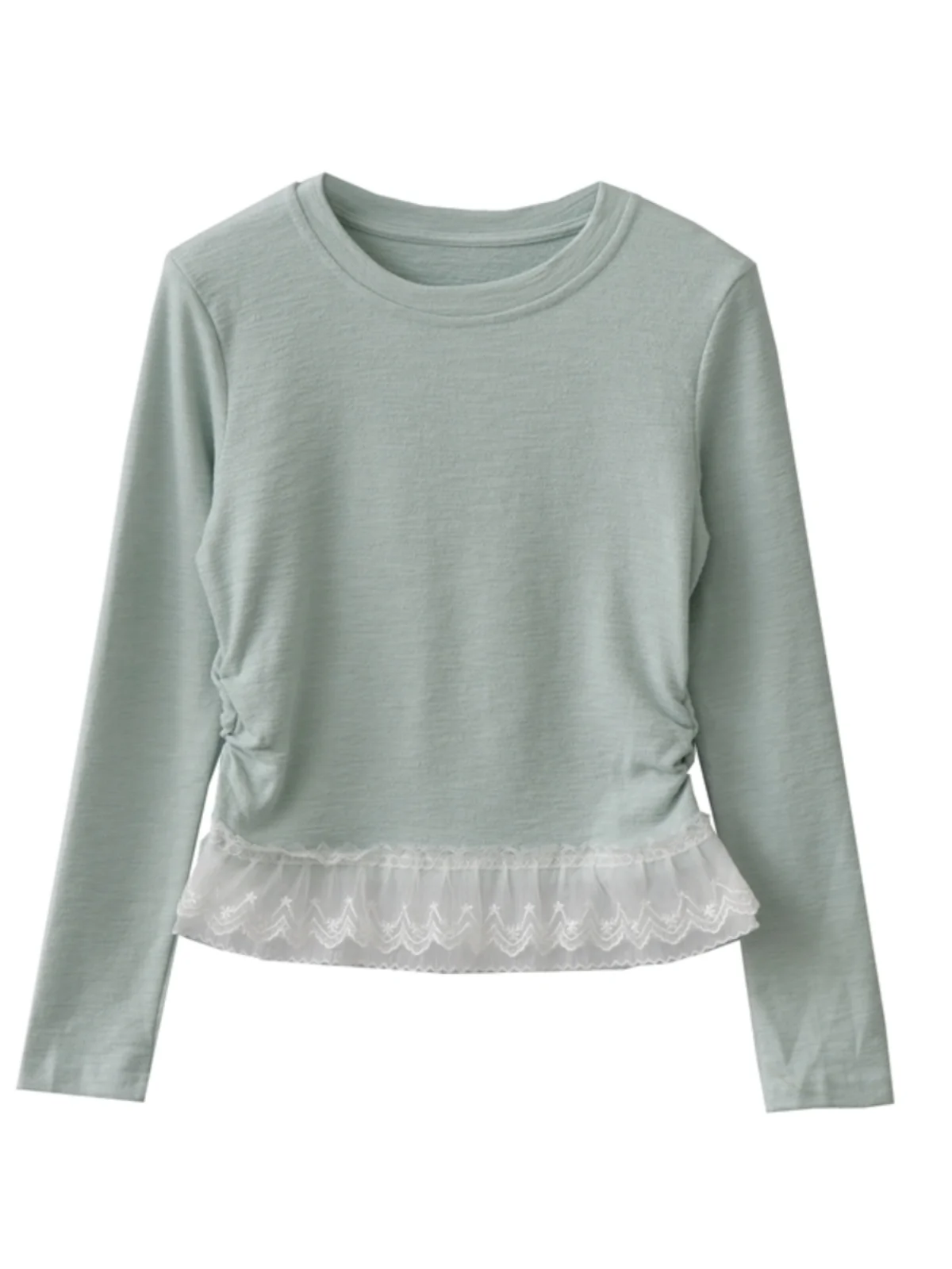 レース花柄のTシャツを重ね着に使うのはどうする？リアルな着こなしのコツとおすすめの選び方