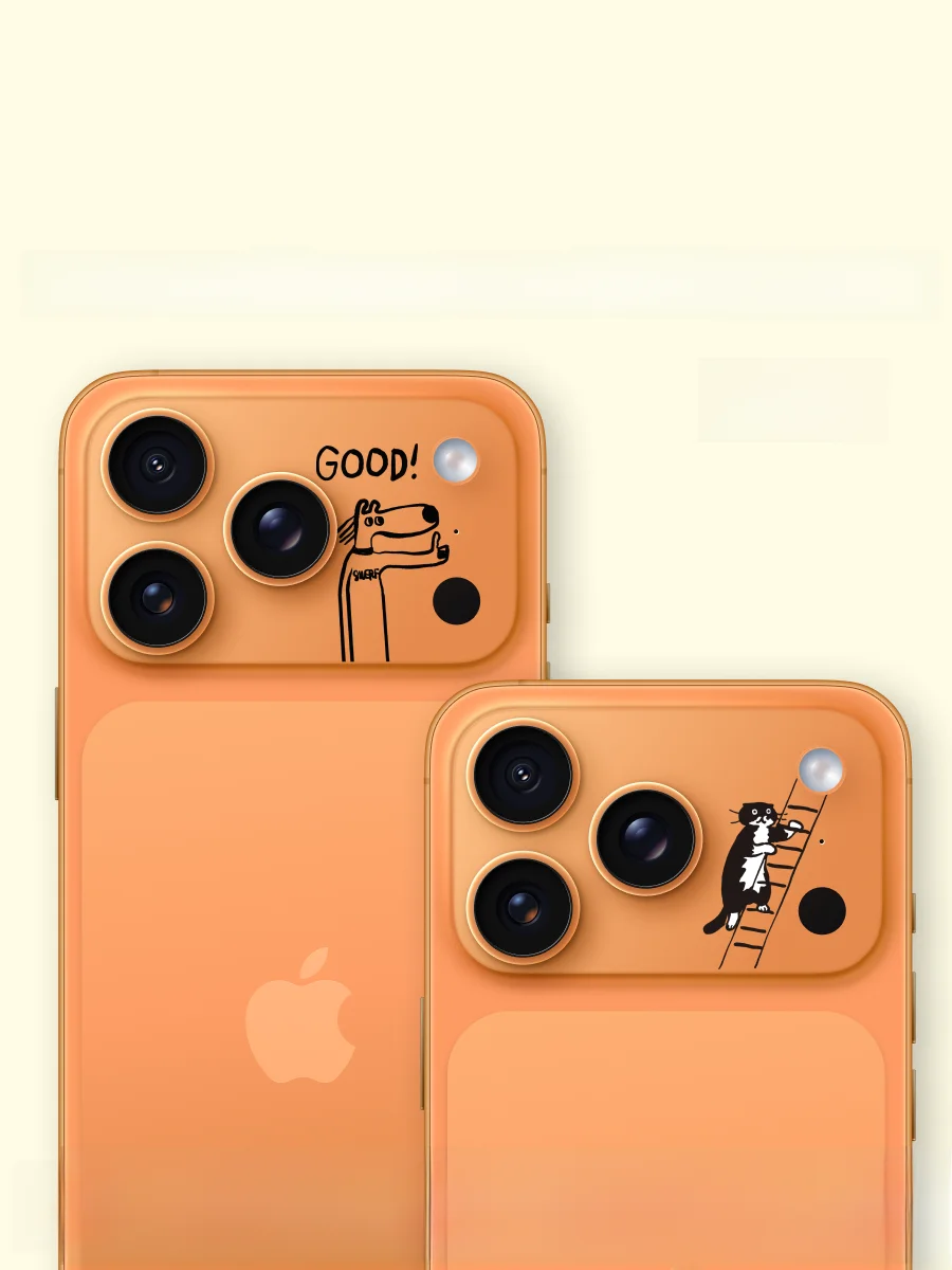 Apple Vision と iPhone 15 の違いは？iPhone 17 Pro用カメラ保護フィルムで解決できる本当の 使い方とは？