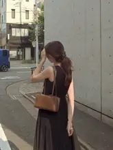 個性的なボストンバッグ【ボウリングスタイル・ショルダー/ハンドバッグ】