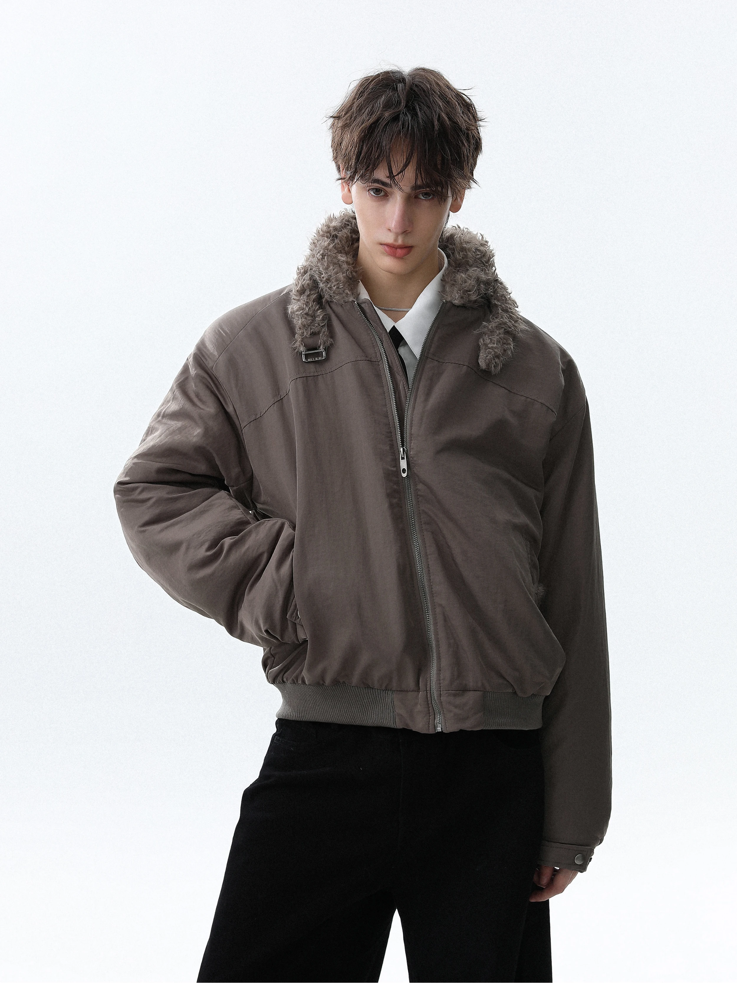 11月終わりから12月にかけて、男性の冬の服はどう選ぶ？