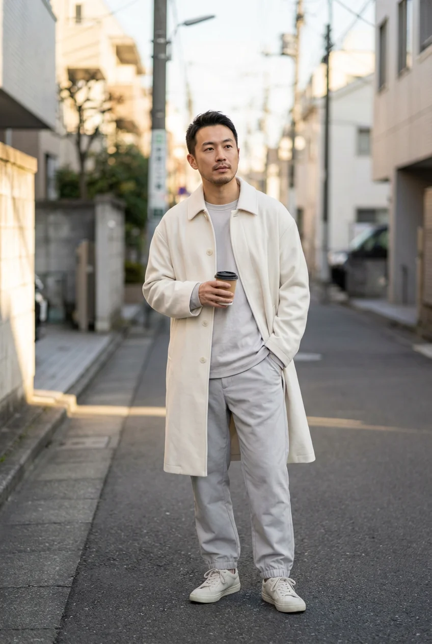 春服 メンズ どう選ぶ？2026トレンドで通勤・カジュアルを徹底解説