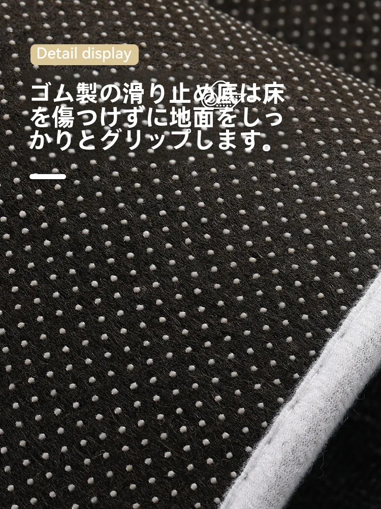 高級感漂う防滑玄関マットの機能性とは？汚れに強い免洗タイプの実際の性能を解説
