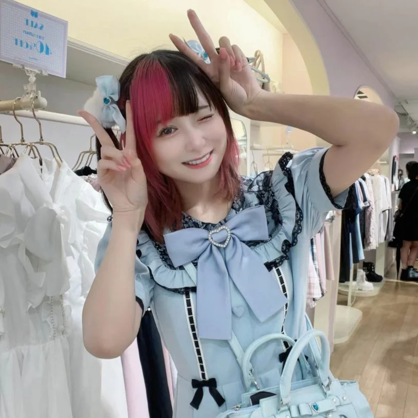 ヘアゴム ヘアアクセサリー 蝶結び ハート ラインストーン ファー パステルカラー キュート レディース