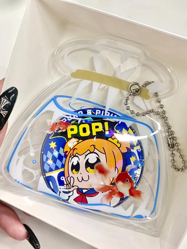 二次元マグネットバッジをどう選ぶ？POP子・PIPI美が共存する丸型デザインが今、SNSで爆発的に人気な理由