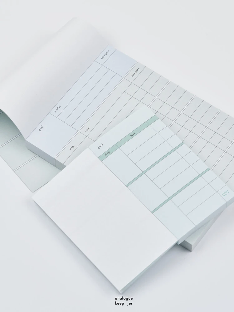「b4ノート」に合うbullet journalのアイデアは？アナログキーパーが解決する毎日の記録術