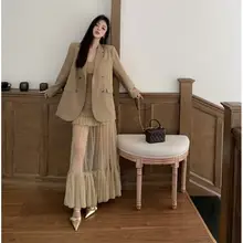 洗練されたデザイン！春にぴったりの女性用ジャケット【上品なシルエット・オフィススタイル対応】