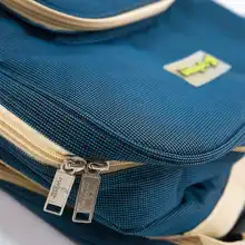 多人数用キャンプバッグ【アウトドア・便利な食器セット・ピクニック用品・持ち運び可能】（セットアップ対応）