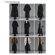 新中式デザインのフィットパンツ【麻混・ユニセックス・ストレートカット】（セットアップ対応）
