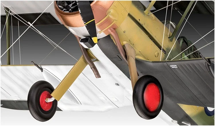 組み立て式モデル飛行機 グロスターグラディエーター：ストロー飛行機の原理と実用性を検証