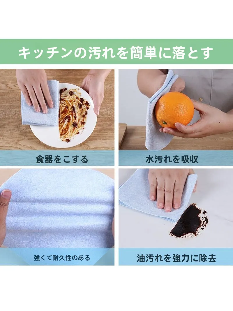 洗い物のストレスをどうにかする？便利な使い捨て椰子殻製洗い物布が本当に役立つ理由