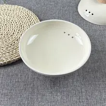 便利なセラミック鍋蓋【米色・耐熱設計・家用】