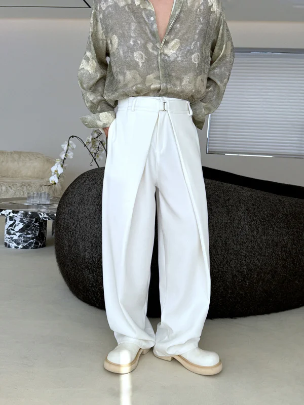 160cm メンズファッションで悩むなら、このパンツが救いになる？