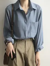 流れるようなサテンシャツジャケット【デザイン性あり・ゆったりしたトップス・春秋用】