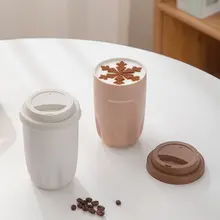 マグカップ コーヒーカップ セラミック 大容量 シンプル オフィス 家庭用 アウトドア 持ち運び