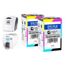 全彩及び半彩用リボン【対応機種：XR260D・160Pro・XD300・XD450・K300・K450】